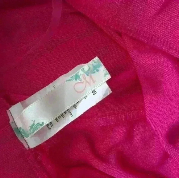 Casual palazzo wide  leg comfortable lounge pant size m - Picture 5 of 6